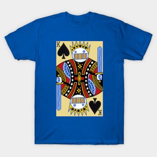 Boognish Kind Of Spades T-Shirt